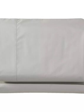 LLBean Pima Cotton Fitted Sheet - Queen